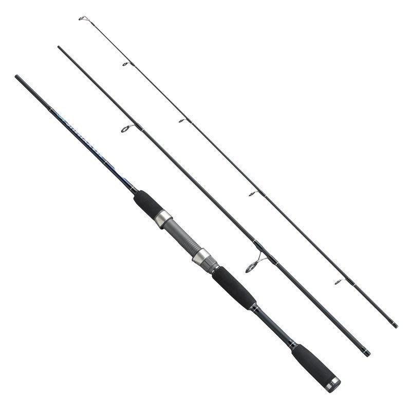 Fladen Maxximus Total Flexx 3 Parça Spin Kamış 300 (40-80G)
