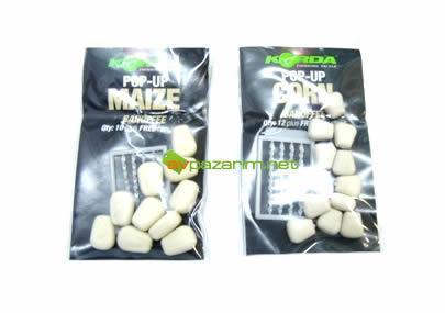 Korda Pop up Yüzen Mısır