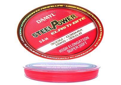 D.A.M Steel Power Elastibite 300 mt 0,45 mm
