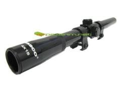 Tasko RF 4X15 Tüfek Dürbünü