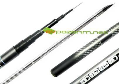 Vega Euphoria 8 mt Karbon Göl Kamışı