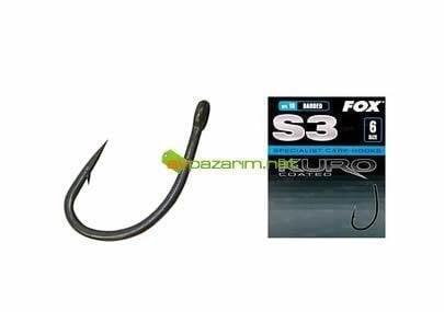 Fox Kuro Hook S3 İğne