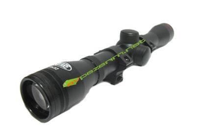 Square 4X32 Tüfek Dürbünü