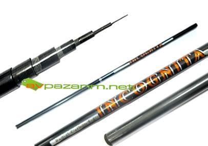 Vega Incognita 7 mt Karbon Göl Kamışı