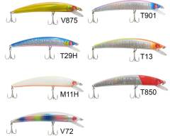 River Les Terron 110 F 14 gr Suni Yem