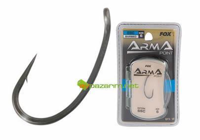 Fox Arma Point SSC İğne