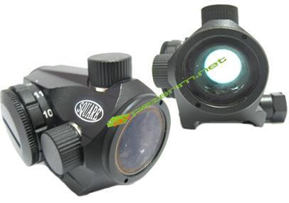 Square 1X30 Micro Red Dot