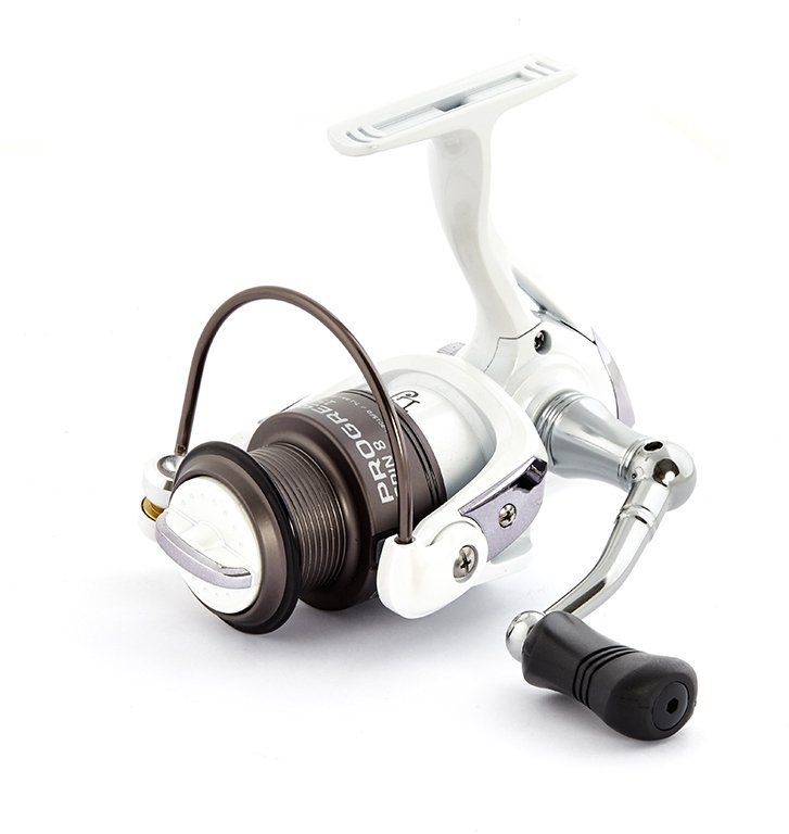 Lucky John Makine Progress Spin 8 - 7+1 2500