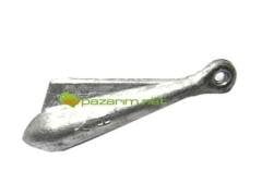 Kanatlı Sırtı Kurşun 150 gr