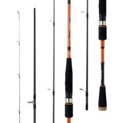 Daiwa Crossfire New Spin 2,44 mt 7-28 gr Kamış