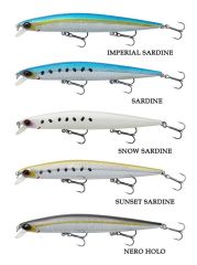 Savage Gear Sea Bass Minnow 120 mm 14,5 gr S Suni Yem