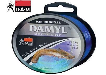D.A.M Spezi Line Cat Fish 200 mt 0,50 mt Misina