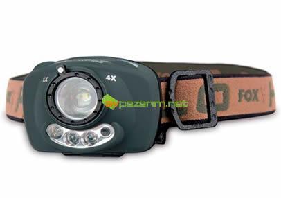 Fox Halo HT100 Kafa Lambası