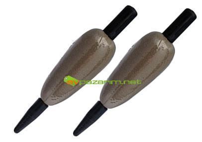 Fladen Sazan Bombası 60 gr Tüplü 2 li paket