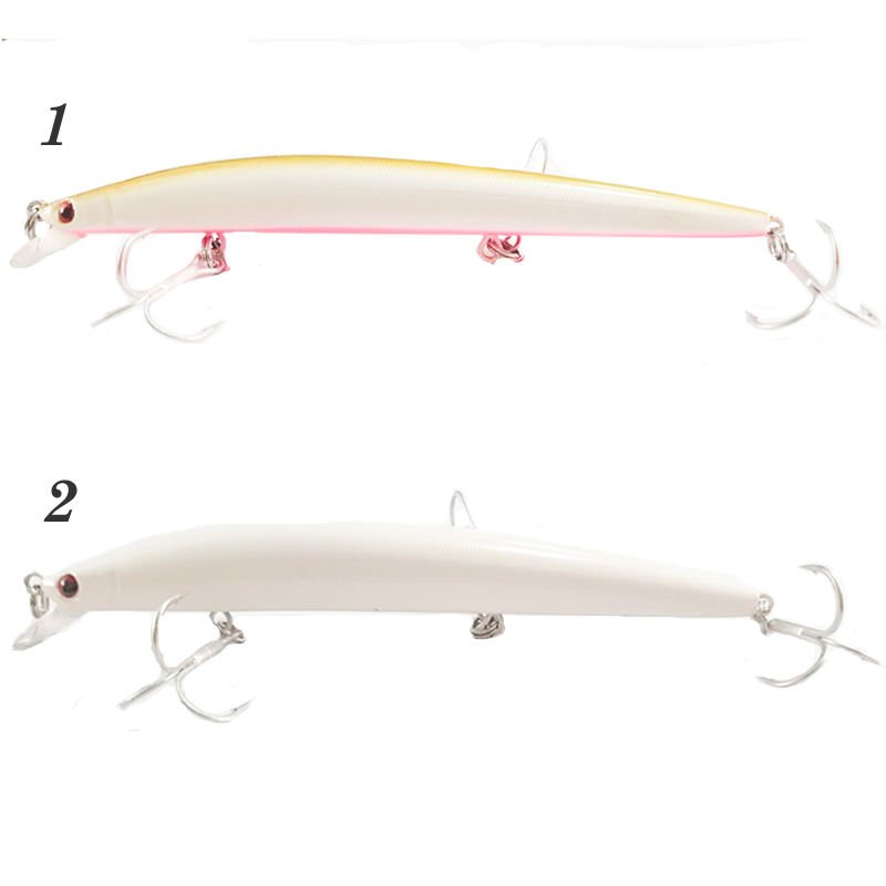 River Treble Devil 120 mm Suni Yem