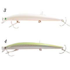 River Treble Devil 120 mm Suni Yem