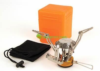Fox Cannister Stove