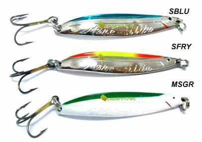 Williamson Moresilda 75 mm 15 gr Kaşık