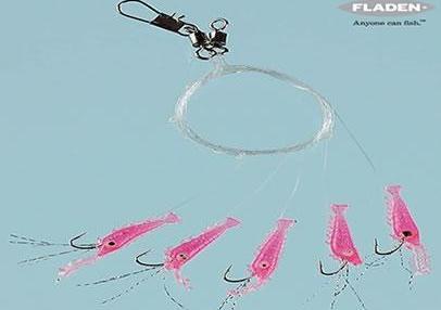 Fladen Living Shrimp Karides Çapari