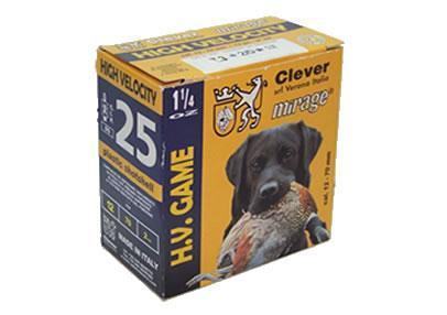 Mirage 12 Numara 36 Gram H.V Game Av Fişeği