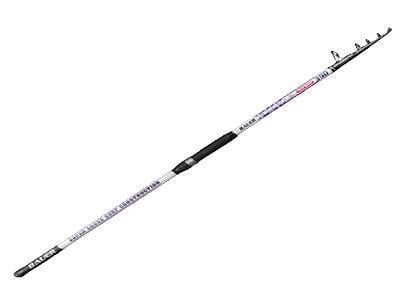 Bauer Furia 3,90 mt 100-200 gr Surf Kamış