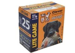 Mirage 12 Numara 30.5 gr Lite Game Av Fişeği