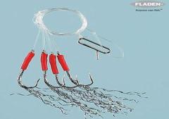 Fladen Rig Flash 4 Köstek Takım