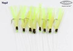 Fladen Sabiki 8 Köstek Çapari