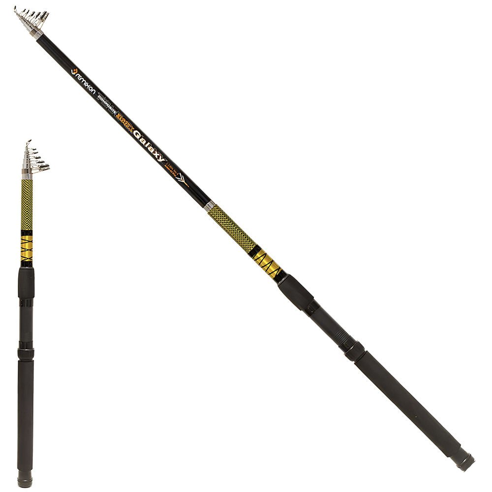 Remixon Galaxy 2,40 mt 40-80 gr Teleskopik Kamış