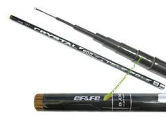 Effe Crystal 7 mt Karbon Kamış