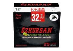 Özkursan 12 Kalibre 32 gr Fişek