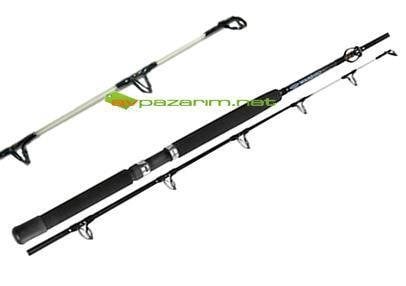 Fladen Warbird Boat 225 cm 8-15 LBS Karbon Kamış