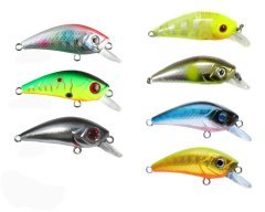 Usami The Tiny Tough 35F-SR 2.4 G Maket Balık 357