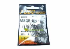 Fudo 3201 Marusegio W/Ring İğne