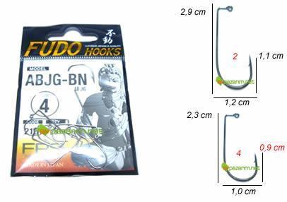 Fudo 2101 AGJG-BN İğne