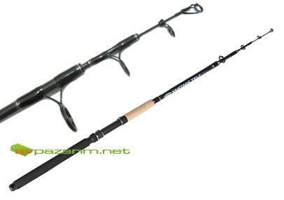 Fladen Vantage Tele 270 cm 40-80 gr Karbon Kamış