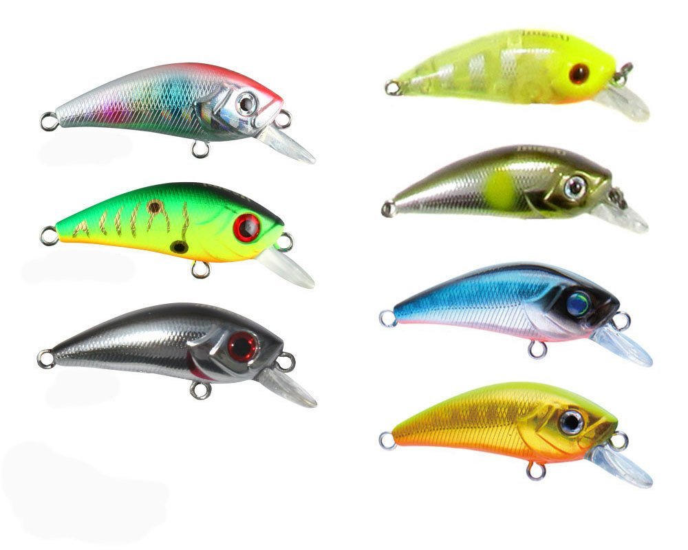 Usami The Tiny Tough 35F-SR 2.4 G Maket Balık 004