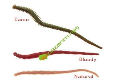 Berkley Alive Sandworm