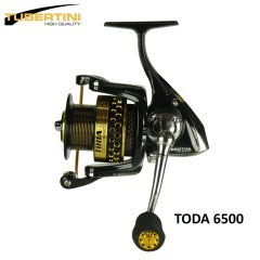 Tubertini Toda 6500 Olta Makinesi