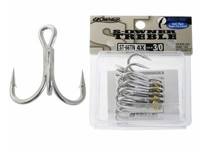 Owner ST-66TN TIN Üçlü İğne