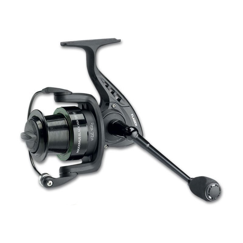 Fladen Maxximus Black Water 8+1 Surf Makine 40