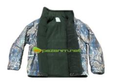 Echtes Saz Desen Soğuk İklim Avcı Kaban