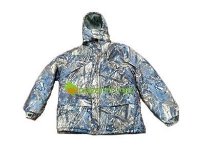 Echtes Saz Desen Soğuk İklim Avcı Takım