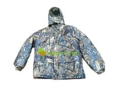 Echtes Saz Desen Soğuk İklim Avcı Takım