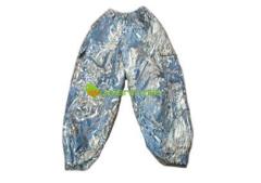 Echtes Saz Desen Soğuk İklim Avcı Takım