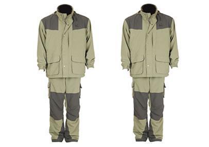 Bison 1001 Yeşil Avcı Takım