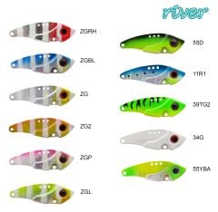 River Sebastian Vibra 10 gr Suni Yem