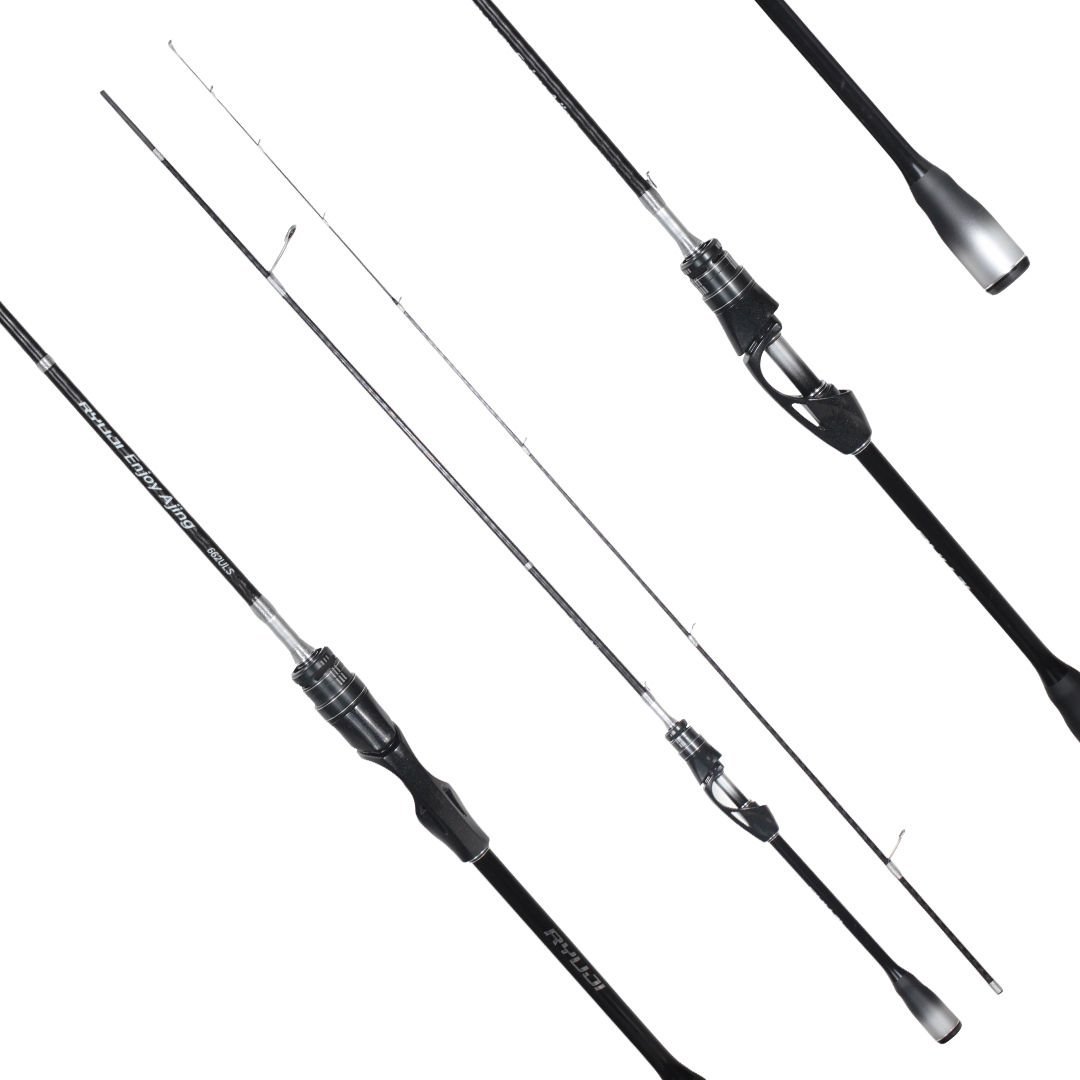 Ryuji Enjoy Ajing Fuji 1,98 mt 0,5-5 gr Aji Kamış