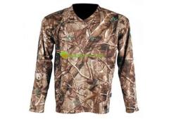 Tecl-Wood Uzun Kollu Shirt