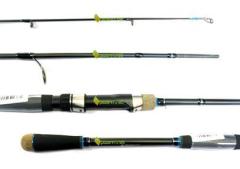 Tubertini Irontech 2,70 mt 10-30 gr Kamış